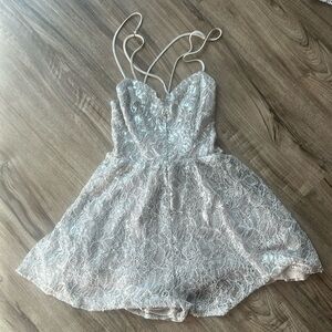 KIMCHI BLUE ROMPER